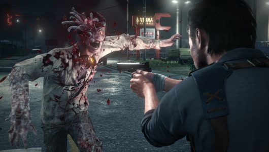 the evil within 2 fps pc