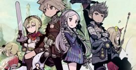 Atlus annuncia The Alliance Alive, un nuovo RPG old-school per 3DS