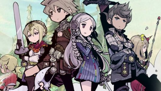 Atlus annuncia The Alliance Alive, un nuovo RPG old-school per 3DS
