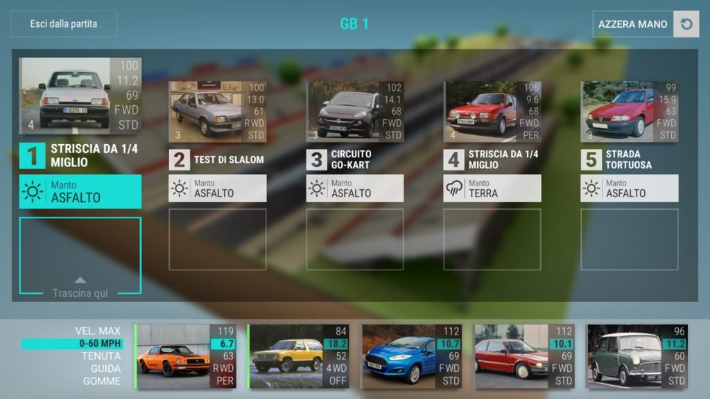 Top drives mod