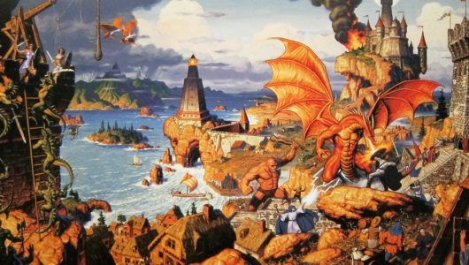 Vent'anni di Ultima Online: buon compleanno al Re! - Speciale