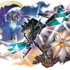 Pokémon Ultrasole e Ultraluna: dettagli su Necrozma e sui Punti Lotta