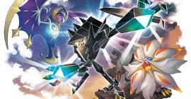 Pokémon Ultrasole e Ultraluna: dettagli su Necrozma e sui Punti Lotta