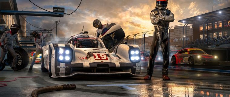 forza motorsport rewind