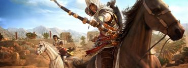 Assassin's Creed Origins prova degli dei