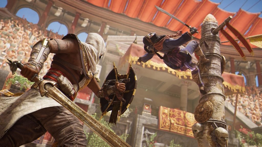 Assassin's Creed Origins requisiti