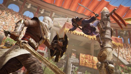 Assassin's Creed Origins ps5