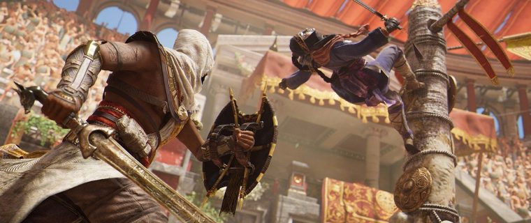 Assassin's Creed Origins ps5