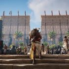 Assassin's Creed Origins discovery tour