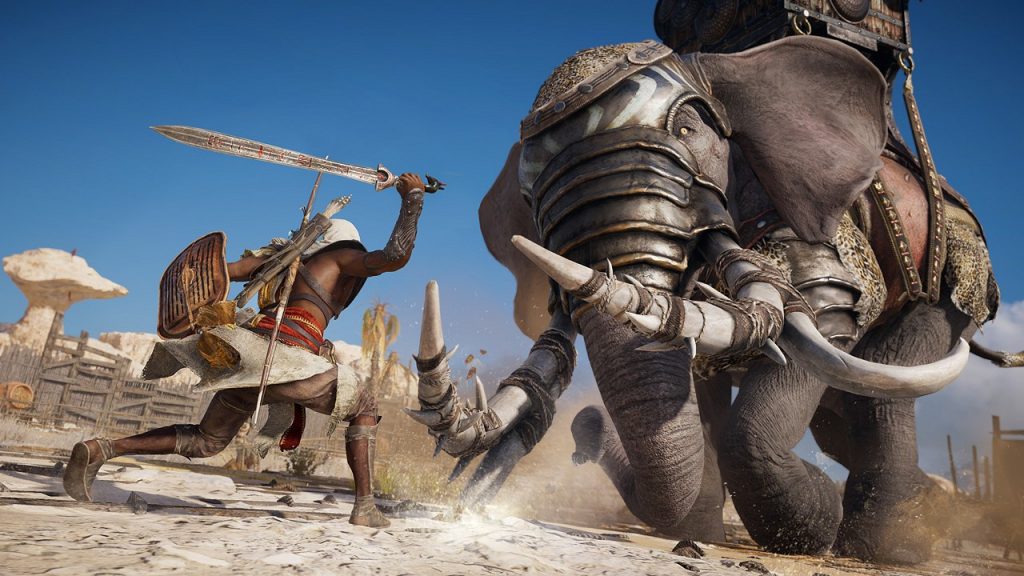 Assassin's Creed Origins classifica