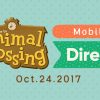 Nintendo annuncia l'Animal Crossing Mobile Direct