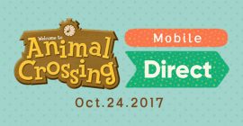 Nintendo annuncia l'Animal Crossing Mobile Direct