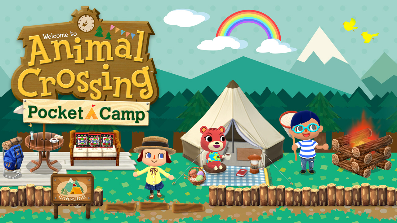 animal crossing pocket camp animal crossing pocket camp