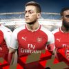 PES 2018 Arsenal
