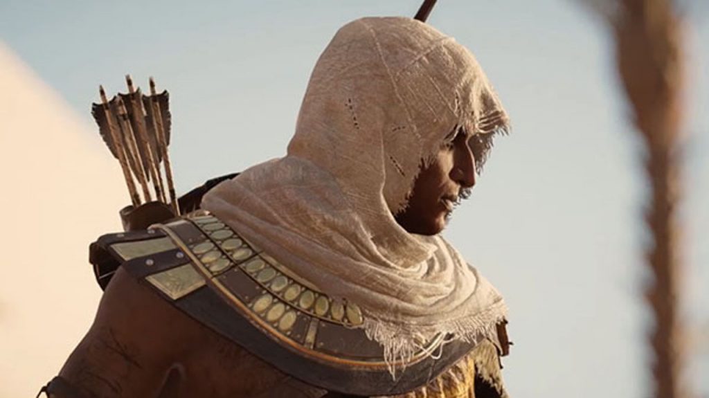 Assassin's Creed Origins classifica
