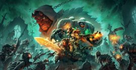 Battle Chasers Nightwar android
