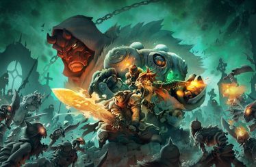 Battle Chasers Nightwar android