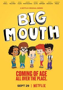 Big Mouth immagine Netflix