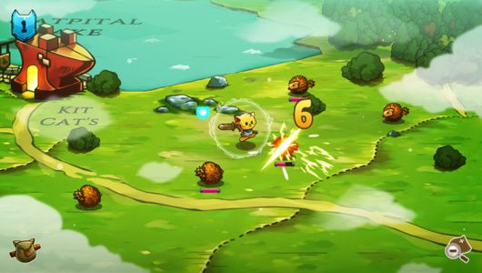Cat Quest arriva anche su PS4, svelata la data d'uscita