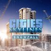 Cities Skylines: l'espansione "Snowfall" è in arrivo su console