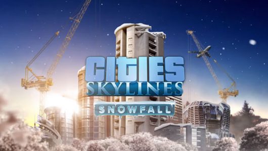 Cities Skylines: l'espansione "Snowfall" è in arrivo su console