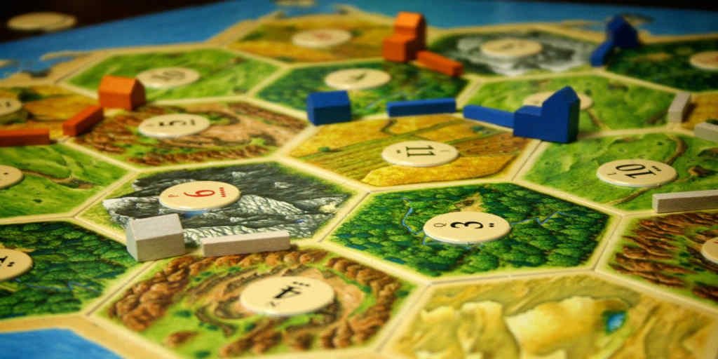 Coloni di catan film