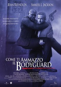 Come ti ammazzo il bodyguard immagine Cinema locandina