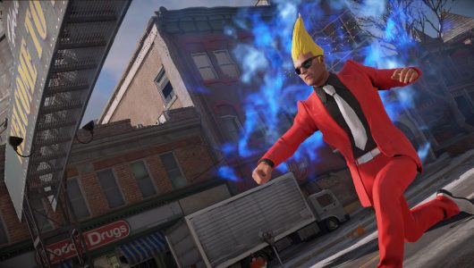 Dead Rising 4 Capcom Heroes video gameplay