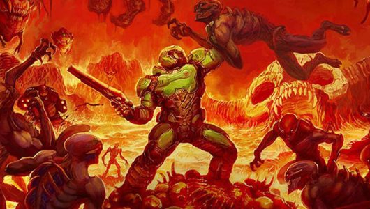 doom mod grafica