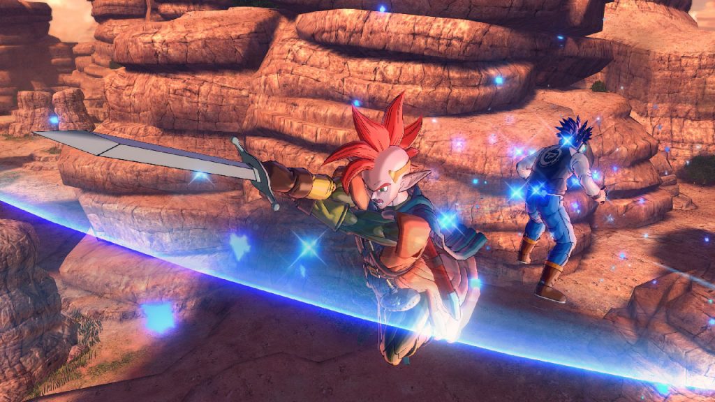 Dragon Ball Xenoverse 2 DLC
