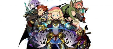 Etrian Odyssey V Beyond the Myth immagine 3DS Hub