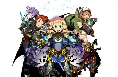 Etrian Odyssey V Beyond the Myth immagine 3DS Hub