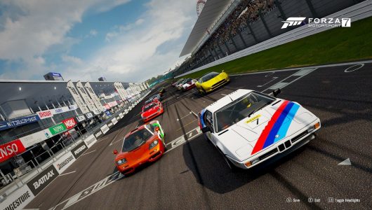 Forza Motorsport 7 loot box