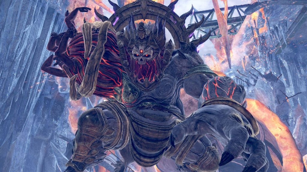 god eater 3 screenshot
