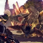 God Eater 3 doppiaggio