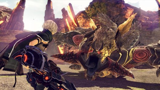 God Eater 3 doppiaggio