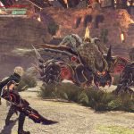 god eater 3 screenshot