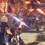 god eater 3 screenshot