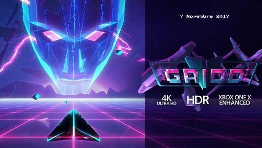 GRIDD Retroenhanced: un update in occasione del lancio su Xbox One X