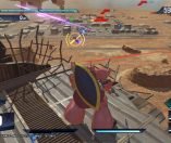 Gundam Versus Hub piccola