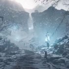 Horizon Zero Dawn: un nuovo trailer ci presenta gli scenari di Frozen Wilds