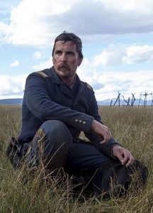Hostiles immagine Cinema locandina