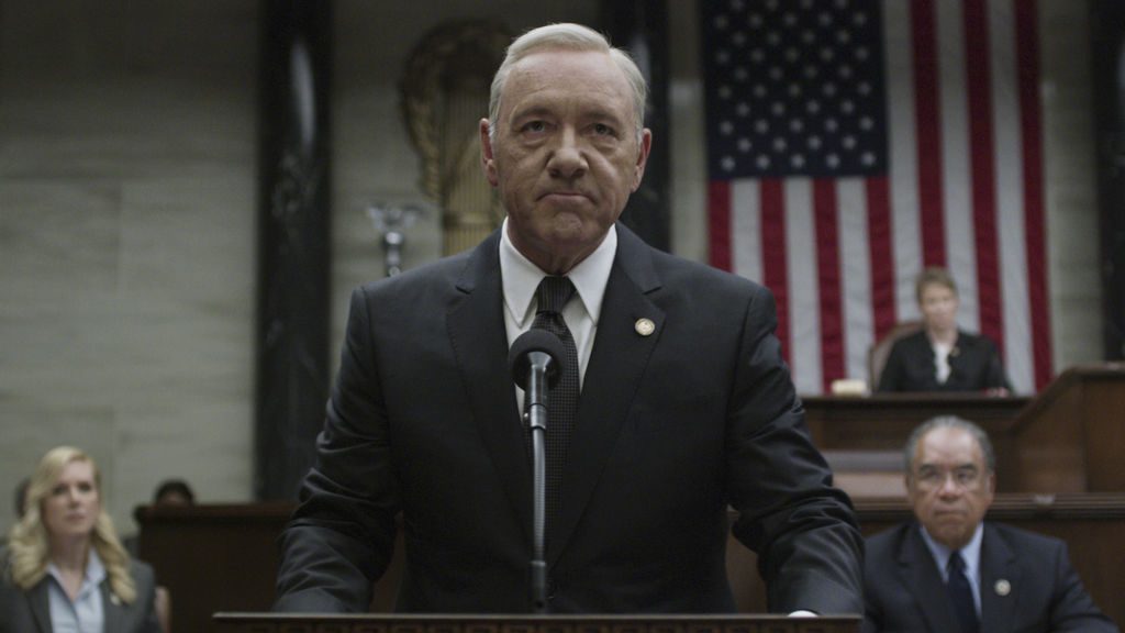 House of Cards netflix