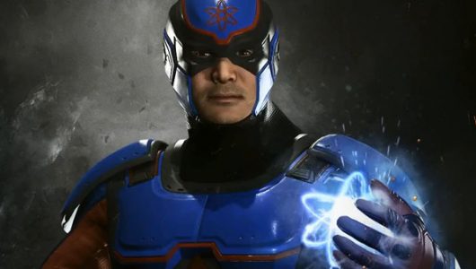 Injustice 2 Atom