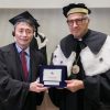 Kazunori Yamauchi, creatore di Gran Turismo, riceve la Laurea Honoris