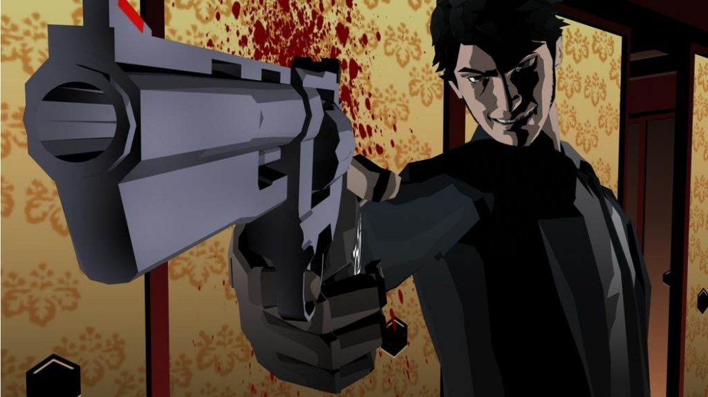 Killer7 remake
