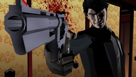 Killer7 video gameplay