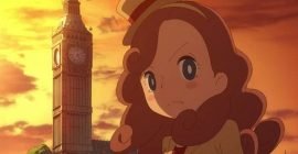 Level-5 pubblicherà un nuovo gioco del Professor Layton nel 2018