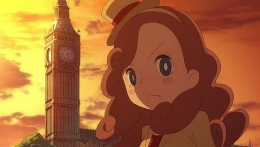 Level-5 pubblicherà un nuovo gioco del Professor Layton nel 2018