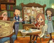 Layton’s Mystery Journey Katrielle e il Complotto dei Milionari immagine 3DS hub